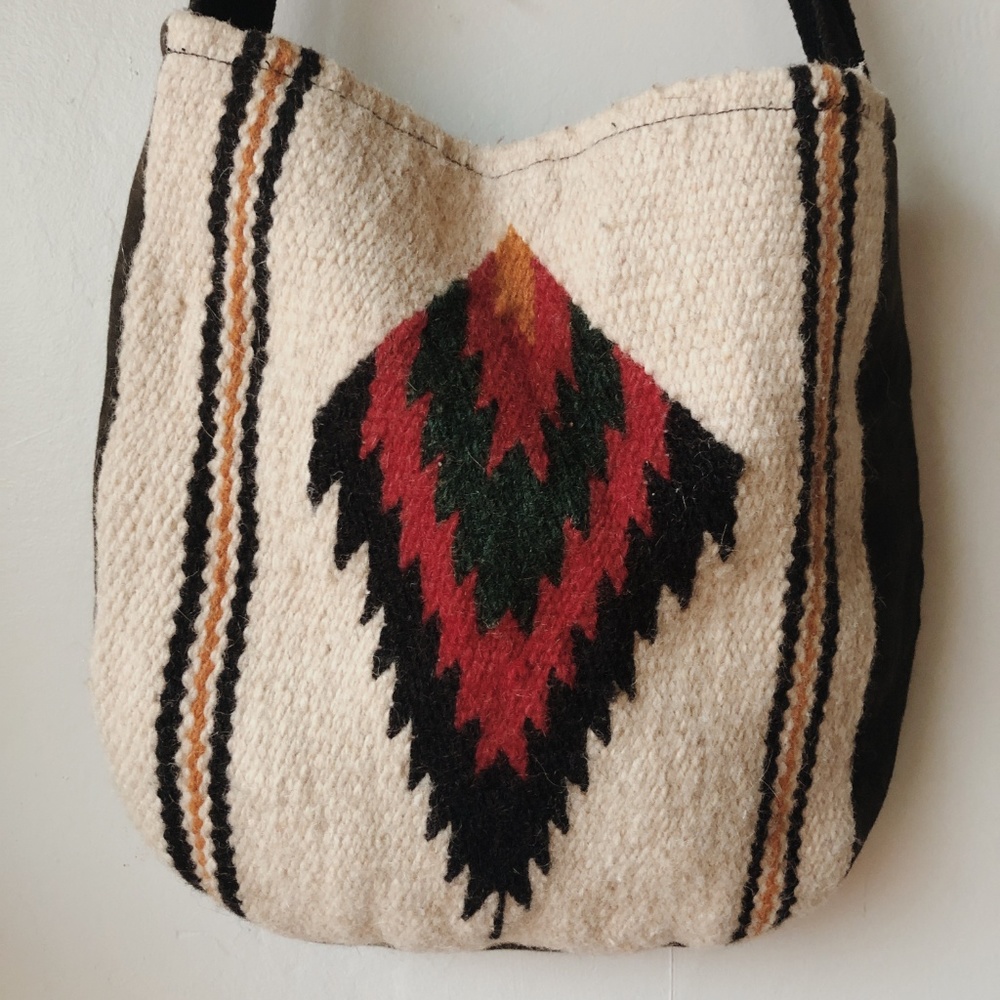 Southwestern Woven Bag